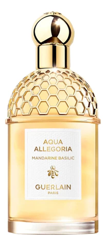 Guerlain Aqua Allegoria Mandarine Basilic Туалетная вода