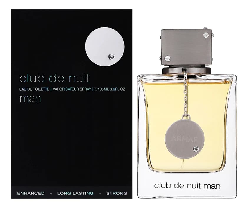Armaf Club De Nuit Man Туалетная вода