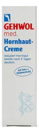 Gehwol Крем гидро-баланс для ног Med. Lipidro-Creme Крем
