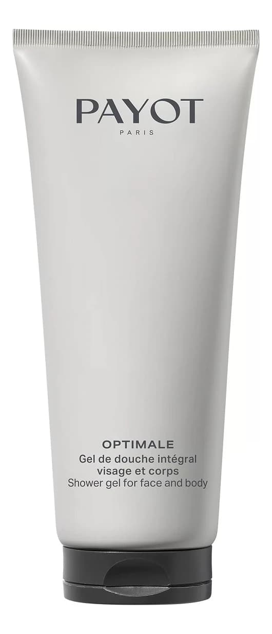 Payot Шампунь-гель для душа 3 в 1 Optimale Gel Nettoyage Integral
