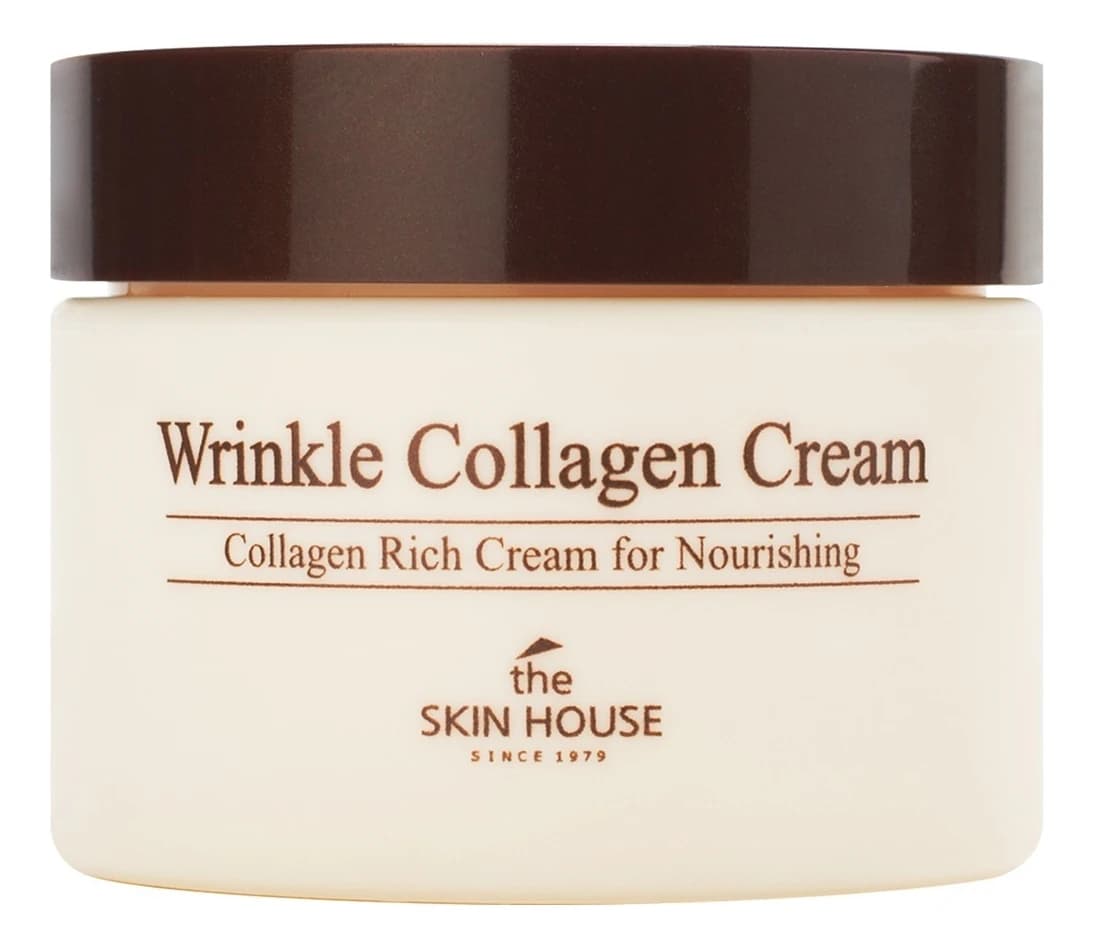 The Skin House Коллагеновый крем от морщин Wrinkle Collagen Cream