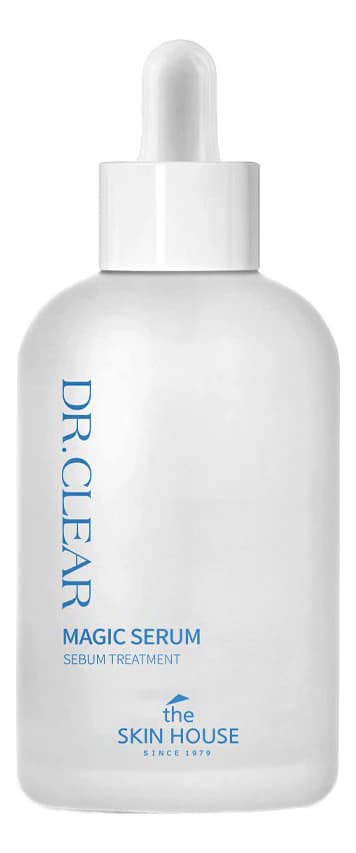 The Skin House Сыворотка для устранения воспалений Dr. Clear Magic Serum
