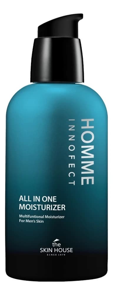 The Skin House Многофункциональное средство для лица Homme Innofect Control All In One Moisturizer