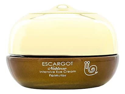 Farm Stay Крем для лица против морщин с муцином королевской улитки Escargot Noblesse Intensive Cream