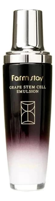 Farm Stay Эмульсия для лица с фито-стволовыми клетками винограда Grape Stem Cell Emulsion