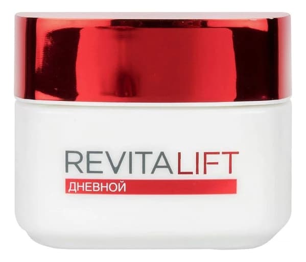 L'oreal Дневной лифтинг-крем для лица Revitalift