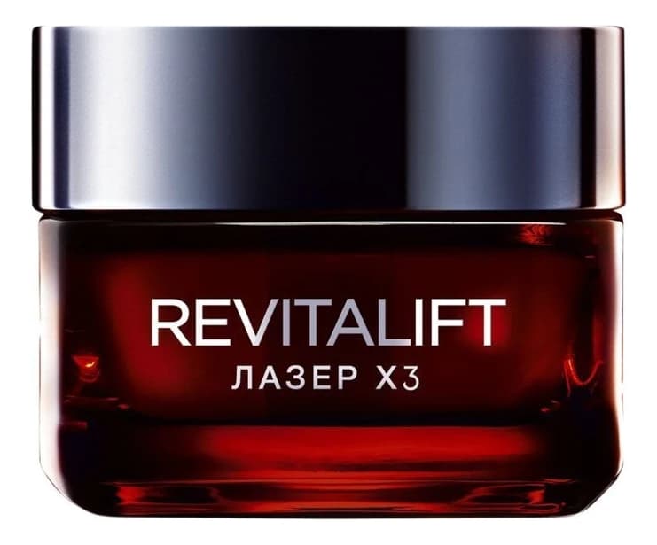L'oreal Дневной регенерирующий глубокий уход для кожи лица Лазер x3 Revitalift