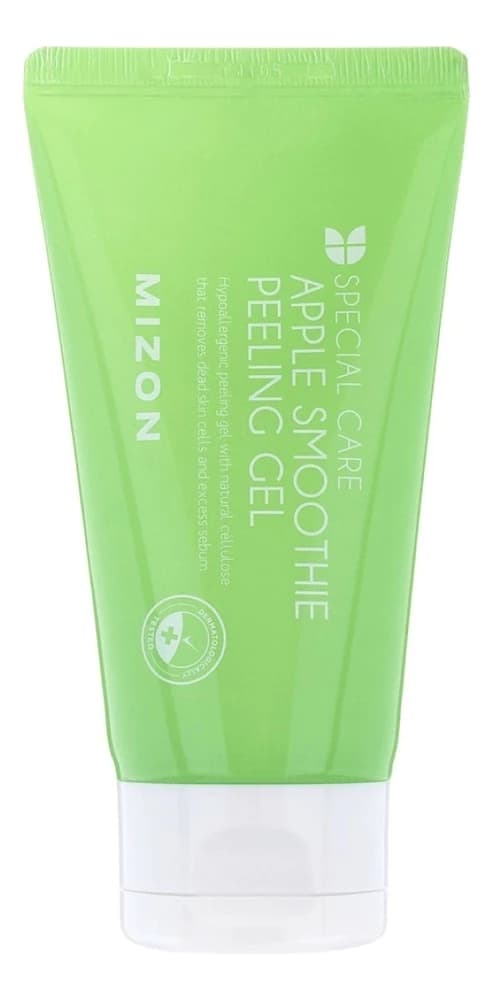 Mizon Яблочный пилинг-гель для лица Apple Smoothie Peeling Gel