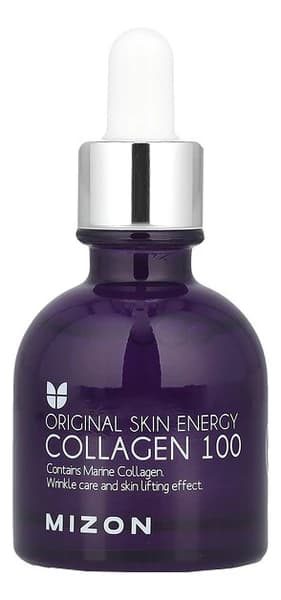 Mizon Сыворотка для лица с коллагеном Original Skin Energy Collagen 100
