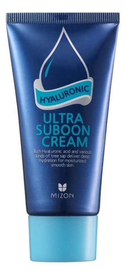 Mizon Ультраувлажняющий крем для лица Hyaluronic Ultra Suboon Cream