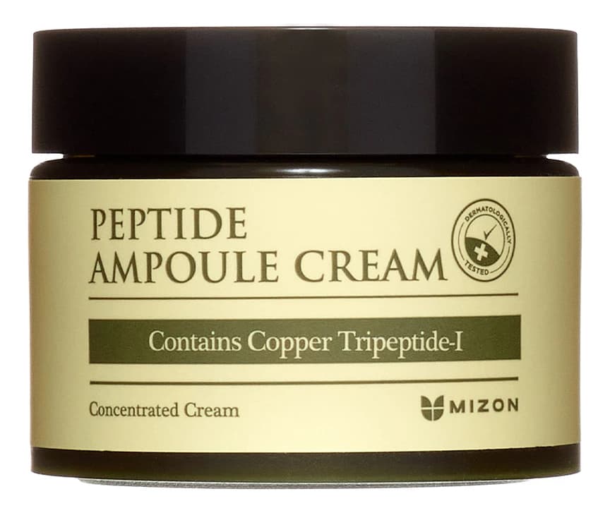 Mizon Крем для лица пептидный Peptide Ampoule Cream