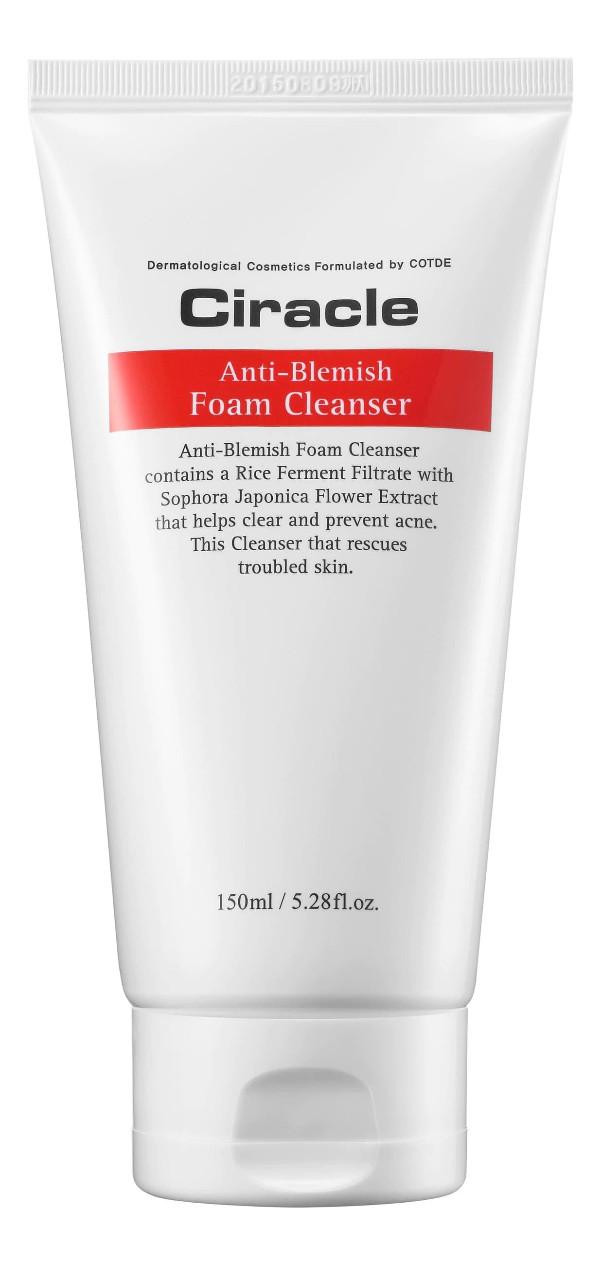 Ciracle Пенка для умывания Anti-Blemish Foam Cleanser