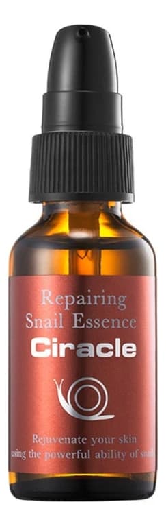 Ciracle Восстанавливающая эссенция с муцином улитки Repairing Snail Essence