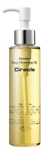 Ciracle Масло гидрофильное Absolute Deep Cleansing Oil