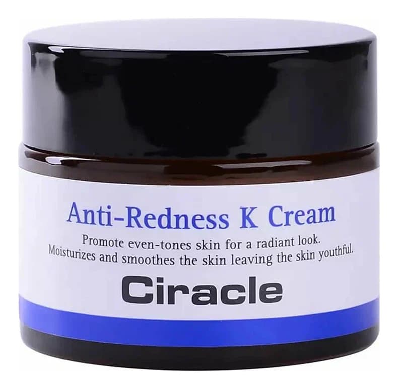 Ciracle Крем для лица питательный Anti-Redness K Cream