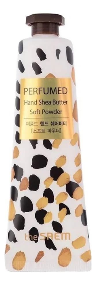 The Saem Крем-масло для рук Perfumed Hand Shea Butter Soft Powder