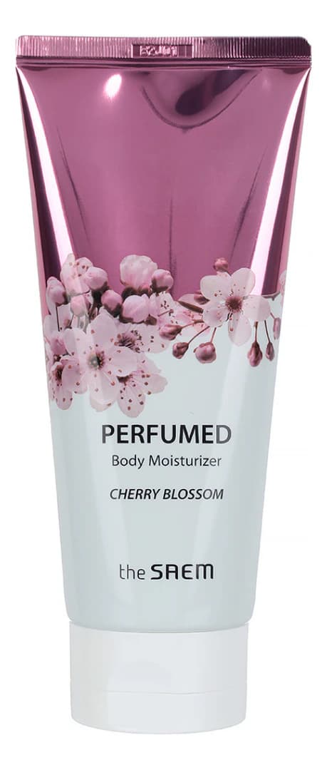 The Saem Лосьон для тела Perfumed Body Moisturizer Cherry Blossom