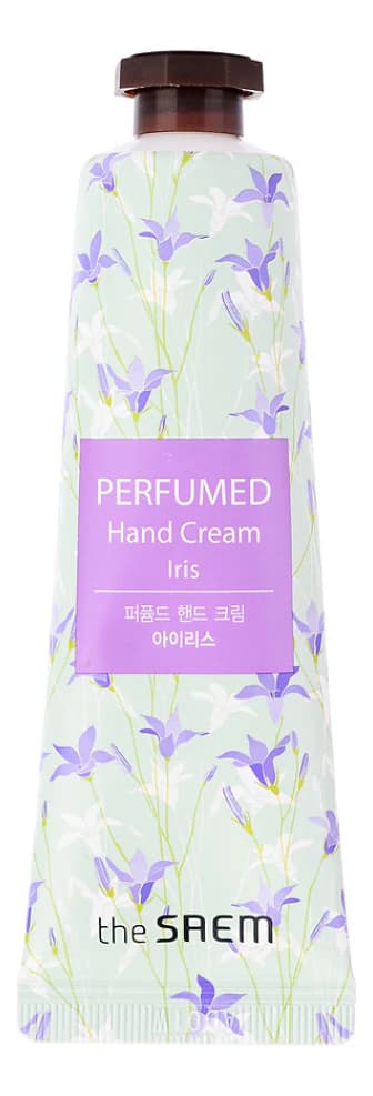 The Saem Крем для рук Perfumed Hand Cream Iris