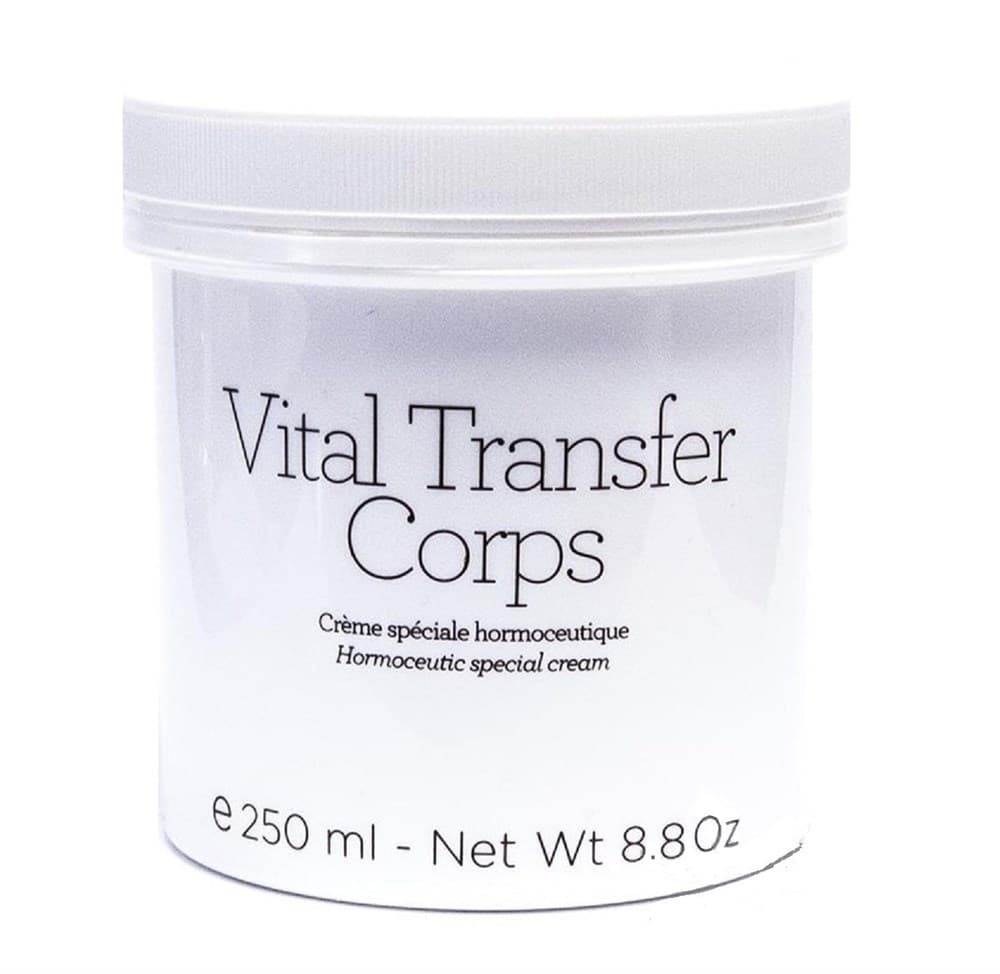 Gernetic Vital Transfer Corps – Восстанавливающий крем для кожи тела в период менопаузы