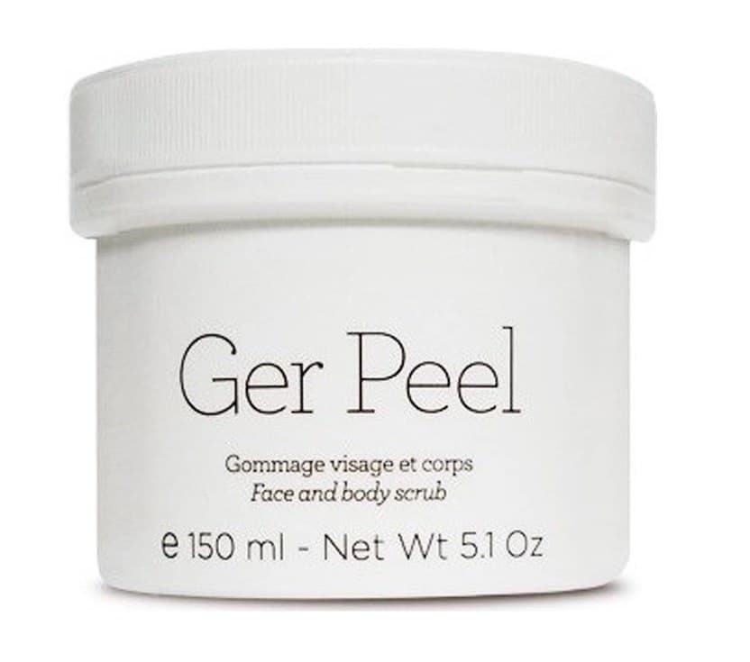 Gernetic Ger Peel – Крем-пилинг поверхностный Жернетик Жер Пил