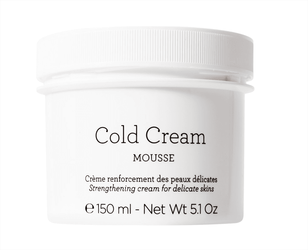 Gernetic Cold Cream Mousse – Укрепляющий крем-мусс для реактивной (атопичной) кожи Жернетик Колд