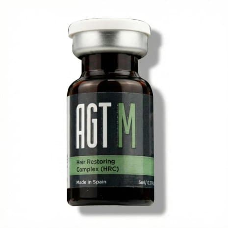AGT M Hair Restoring Complex (Восстанавливающий комплекс для волос и кожи головы)