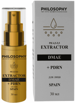 Philosophy Extractor DMAE + PDRN (Сывороточный крем с ДМАЕ)