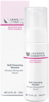 Janssen Cosmetics Janssen Soft Cleansing Mousse (Нежный очищающий мусс)