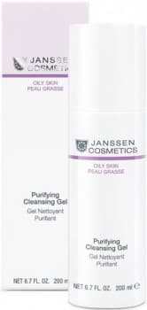 Janssen Cosmetics Janssen Purifying Cleansing Gel (Очищающий гель)