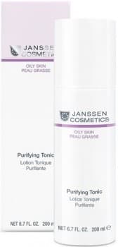 Janssen Cosmetics Janssen Purifying Tonic Lotion (Очищающий и сужающий поры тоник)