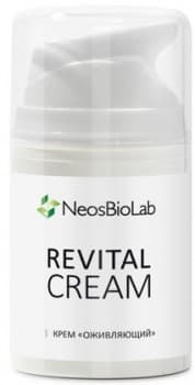 NeosBioLab Revital Cream (Увлажняющий, оживляющий крем "Ревитал")