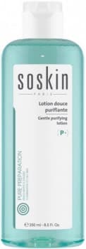Soskin Gentle Purifying Lotion - Combination or Oily Skin (Очищающий лосьон-тоник для жирной и комбинированной кожи)