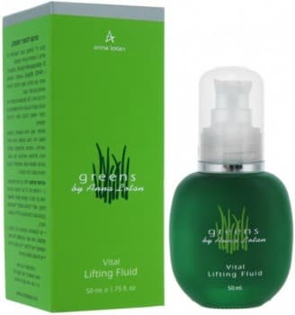 Anna Lotan Vital Lifting Fluid (Витаминизированные лифтинг-капли)