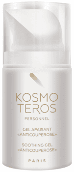 Kosmoteros Gel decongestionnant "Anticouperose" (Гель успокаивающий "Антикупероз")