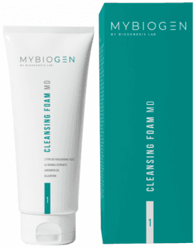 MYBIOGEN Cleansing Foam 1 MD (Очищающая пенка для лица MD)