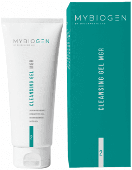 MYBIOGEN Cleansing Gel MGR (Очищающий гель-гоммаж для лица MGR)