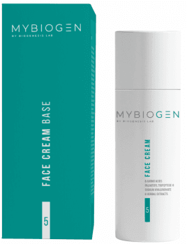 MYBIOGEN Face Cream 5 BASE (Увлажняющий крем для лица BASE)