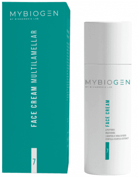 MYBIOGEN Face Cream 7 MultiLamellar (Питательный крем для лица MultiLamellar)