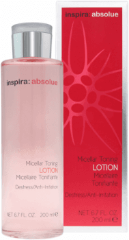 Inspira Cosmetics Inspira Micellar Toning Lotion (Мицеллярный тоник)