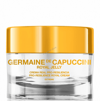 Germaine de Capuccini Pro-Resilience Royal Cream Extreme (Экстрим-крем омолаживающий для очень сухой кожи)