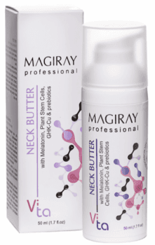 Magiray professional Magiray Vita Decollette Butter (Крем-баттер для шеи и декольте Вита)