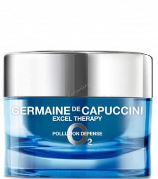 Germaine de Capuccini Pollution Defense Youthfulness Activating Oxygenating Cream (Крем восстанавливающий для лица)