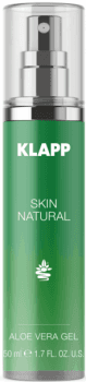 Klapp Skin Natural Aloe Vera Gel (Гель Алое Вера)