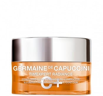 Germaine de Capuccini Illuminating Antioxidant Eye Contour (Эмульсия для кожи вокруг глаз антиоксидантная)