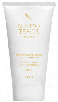 Kosmoteros Creme Peaux Sensibles Anticouperose SPF20 (Крем для чувствительной кожи)