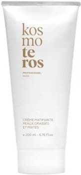Kosmoteros Creme Matifiante Peaux Grasses Et Mixtes (Матирующий крем для жирной и проблемной кожи)