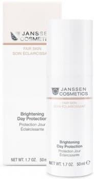 Janssen Cosmetics Janssen Brightening Day Protection (Осветляющий дневной крем SPF 20)