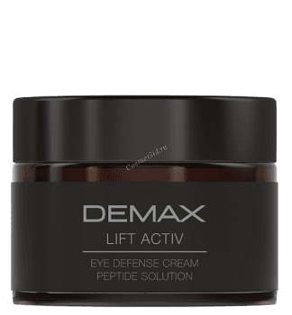 Demax Lift Activ Eye Defense cream (Заполняющий пептидный крем под глаза «Лифт Актив»)