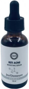 Jeu'Demeure Reti Acne Boosting Serum (Анти-акне бустер с ретинолом)