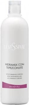 LeviSsime Body moisturizing milk (Увлажняющее молочко с мимозой)